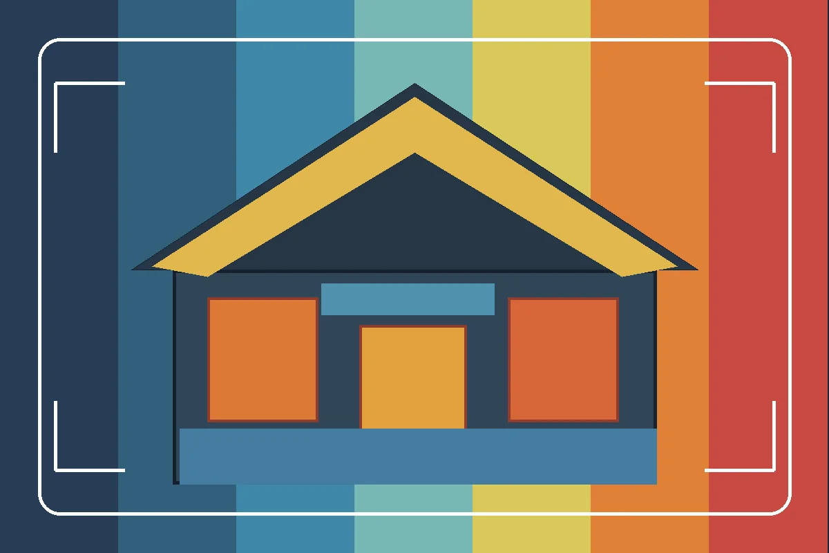 Energy-Efficient Upgrades That Actually Make Sense in Montreal Energy-efficient upgrades assessment showing heat loss around a Montreal roof, windows and entrance