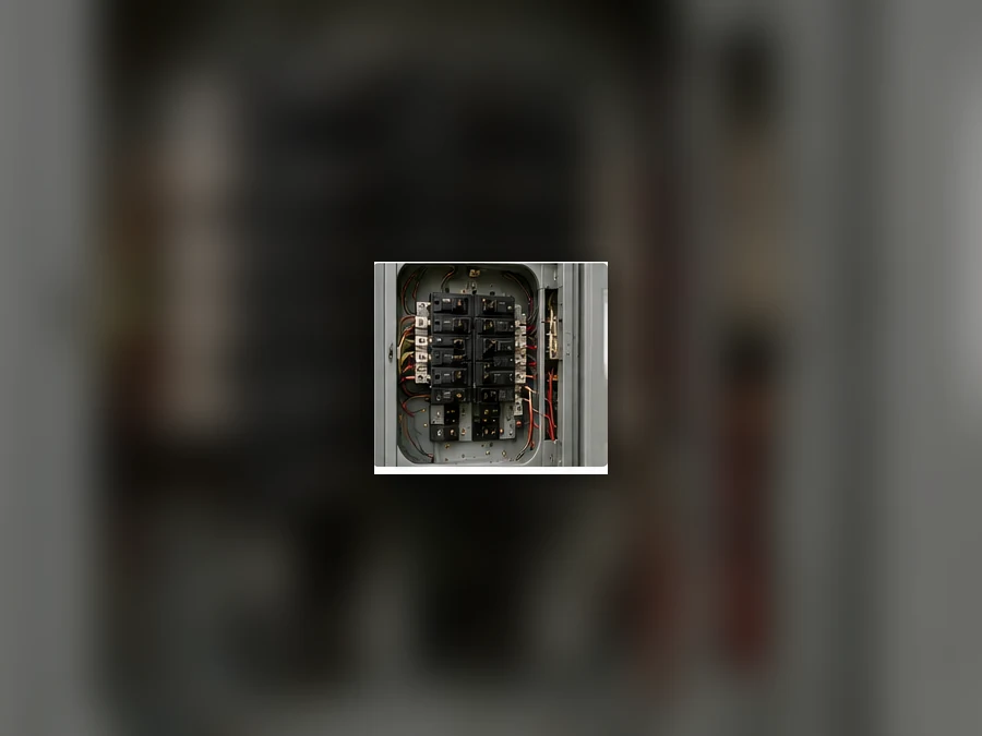 Évaluation du panneau électrique avant l’installation d’une borne de recharge